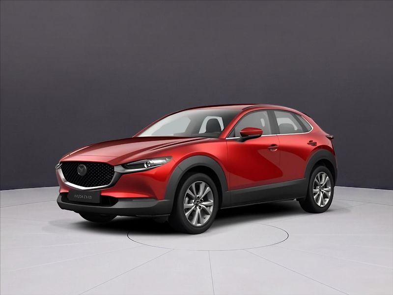 Mazda CX-30 (2026) 2,5 G 140ps 6AT FWD Exclusive- - fotografie inzerátu
