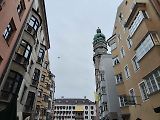 Kouzlo podzimu v Alpách. Tyrolsko hraje všemi barvami: Innsbruck, Muttereralm, Leutascher Geisterklamm, Swarovski Kristallwelten ve fotogalerii Deníku