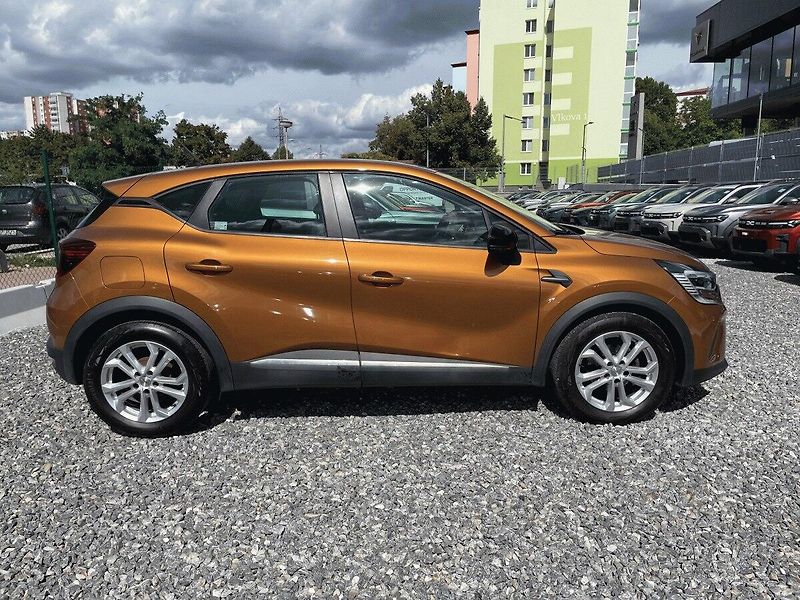 Renault Captur (2020) 1.0 TCe,74kW,LPG - fotka 6 z 38