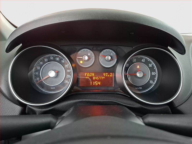 Fiat Punto (2013) 1.2, po STK, jezdí dobře - fotka 11 z 16