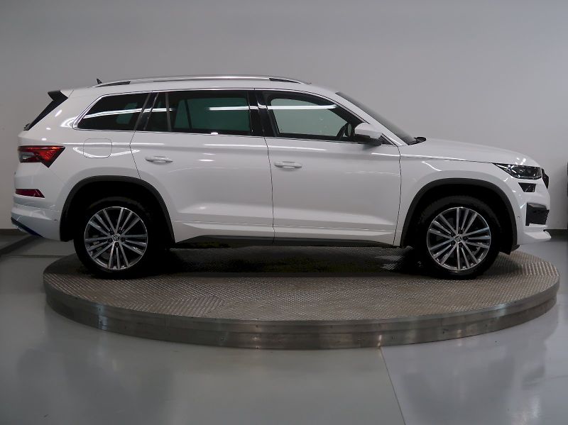 Škoda Kodiaq (2022) L&K 2.0TDI 147KW 4x4 7MÍST WEB - fotka 8 z 51