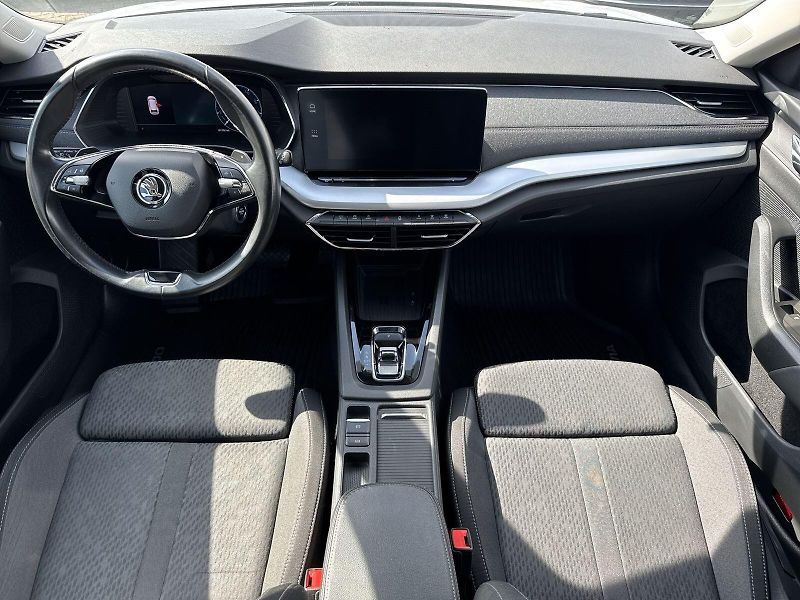 Škoda Octavia (2022) Combi 2.0 TDI DSG Style - fotka 5 z 35