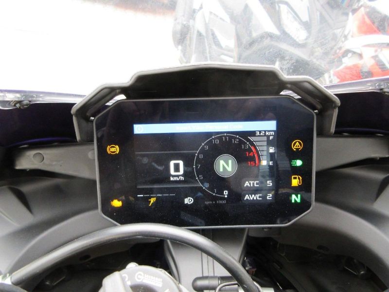 Aprilia (2026) RSV 4 Factory 1100 e5+ - fotka 11 z 14
