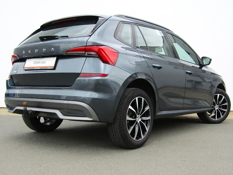 Škoda Kamiq Ambition Extra 1.5 TSI /110kW - fotka 10 z 30
