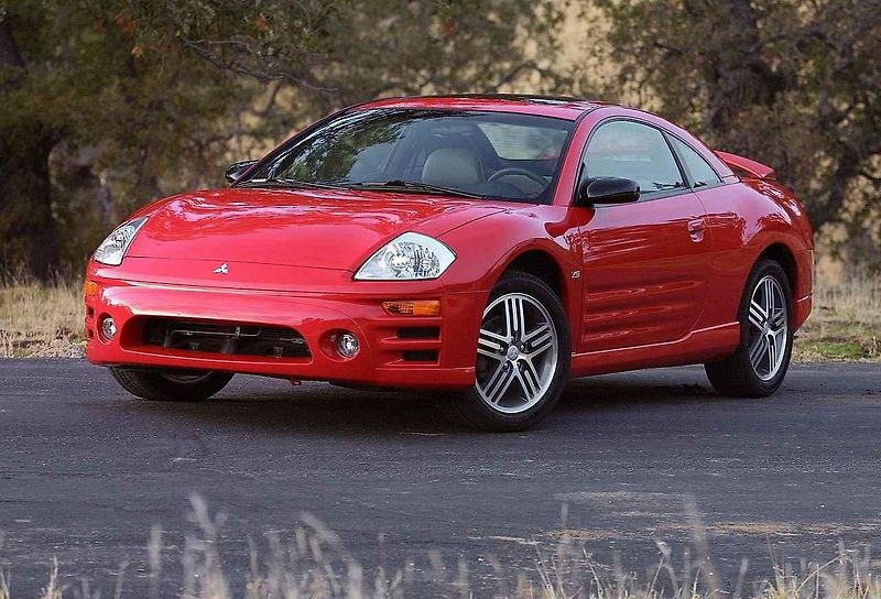 Hyundai Coupe.