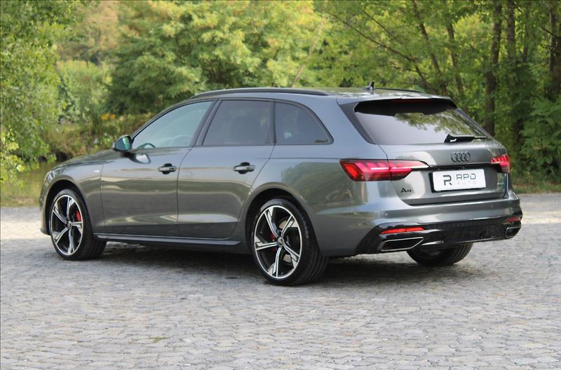 Audi A4 40TDI Q/S-LINE/ZÁRUKA/DPH/CZ - fotka 2 z 44