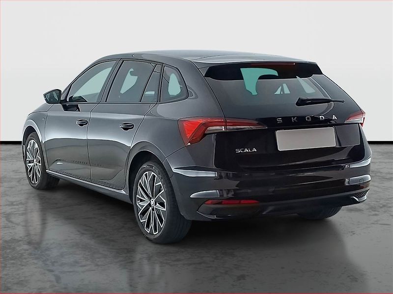 Škoda Scala (2024) 1.5 TSI - fotka 4 z 20