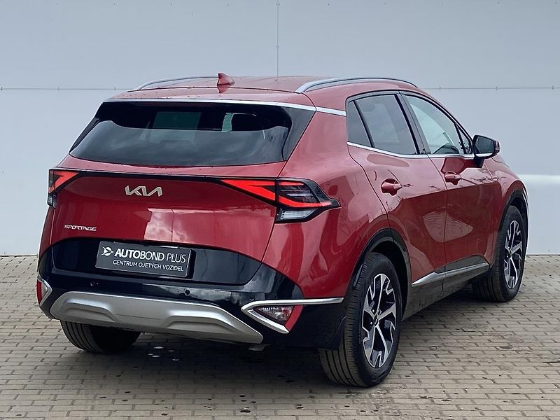 Kia Sportage 1.6 T-GDI 118kW AWD DCT TOP - fotka 2 z 22
