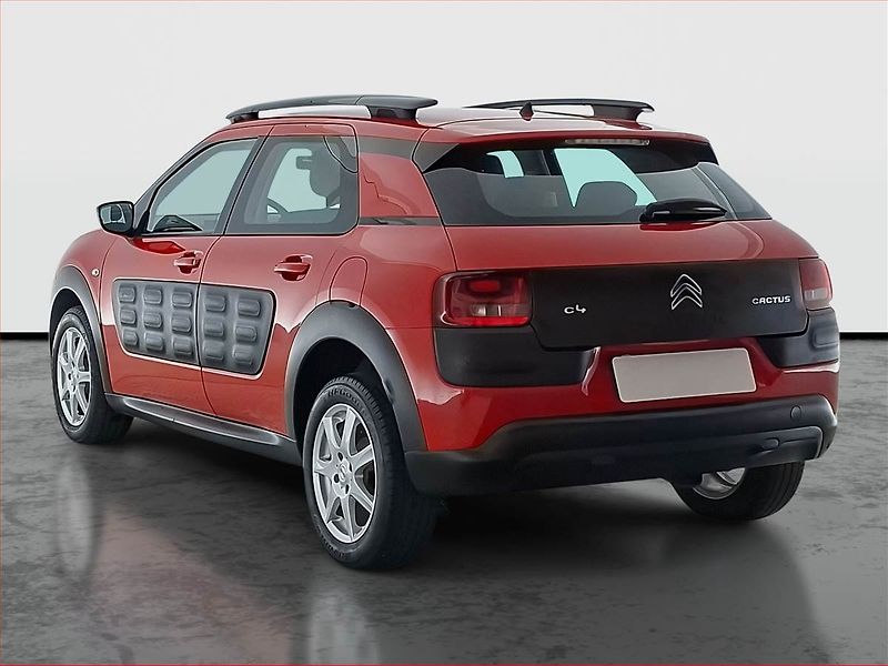 Citroën C4 Cactus (2015) 1.2 PureTech, Tempomat - fotka 4 z 15