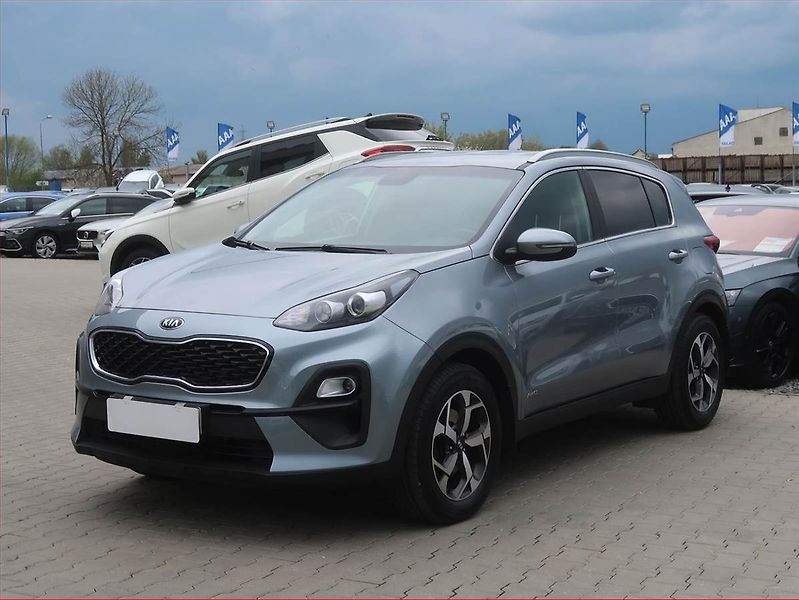 Kia Sportage (2021) Gold 1.6 CRDi MHEV - fotka 2 z 20