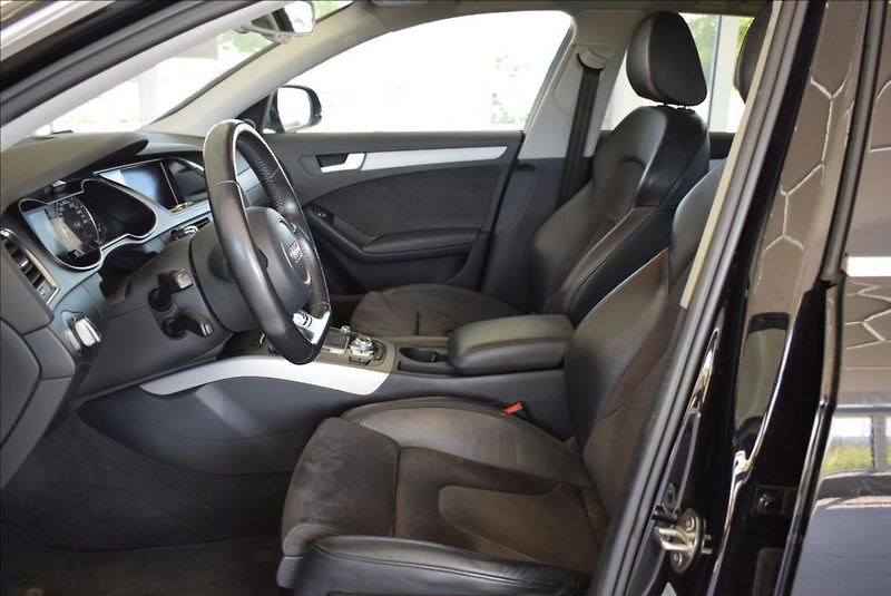 Audi A4 Avant 2,0 TDi,NAVI,Bi-xenony+L - fotka 8 z 17
