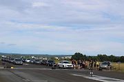Nultý ročník srazu vozů Alfa Romeo v Jihočeském kraji se uskutečnil v sobotu 29. července na letišti v Jindřichově Hradci.
