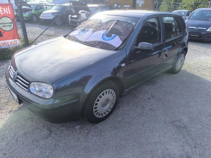 Volkswagen Golf GT-TDI66KW,PĚKNÝ,SERVISKA,1MAJ - fotka 3 z 24