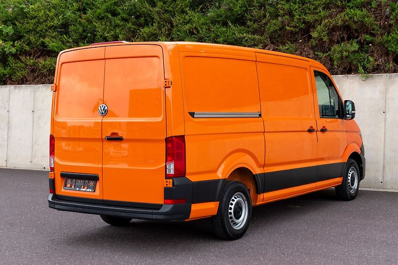 Volkswagen Crafter 2.0 TDI *REZERVACE* - fotka 6 z 29