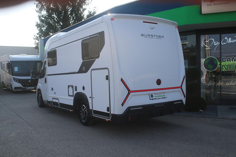 Bürstner Ostatní (2026) Signature SFT 7.1 - fotka 13 z 85