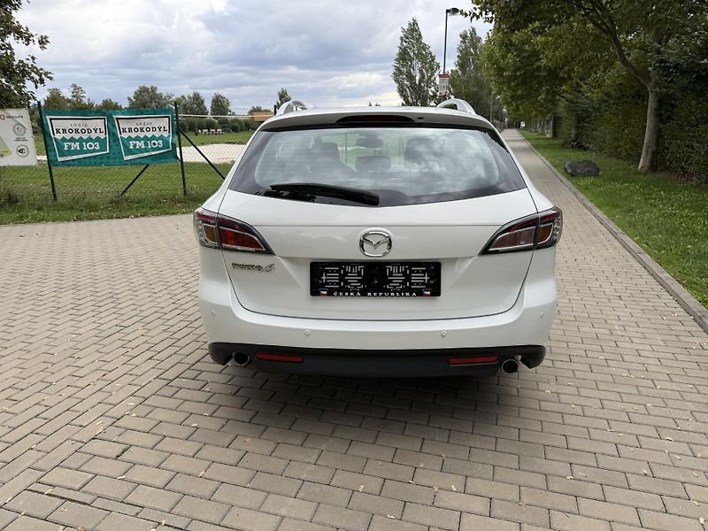 Mazda 6 2.0 114 kW TE Plus AUTOMAT - fotka 7 z 24