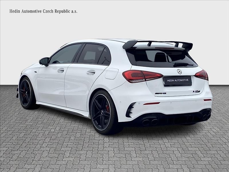 Mercedes-Benz Třídy A A 45 S AMG 4M+ - fotografie inzerátu