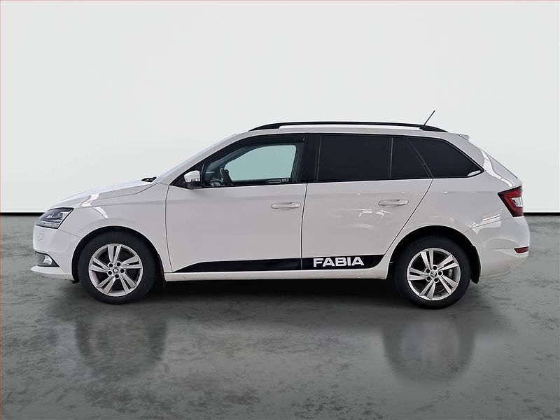 Škoda Fabia (2019) Style 1.0 TSI, Tempomat - fotka 3 z 20