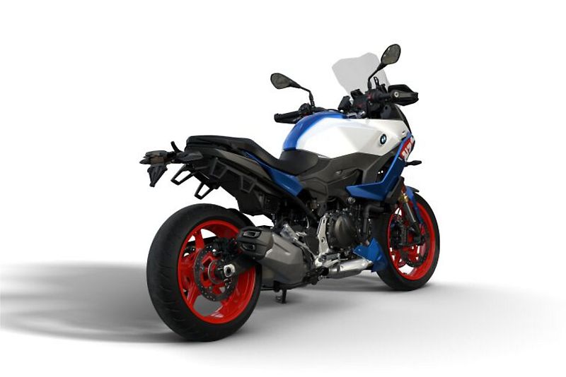 BMW MOTO F 900 XR - fotka 3 z 4