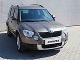 Škoda Yeti (2011) 2.0 TDi 4x4, Elegance, xenon - náhled 1