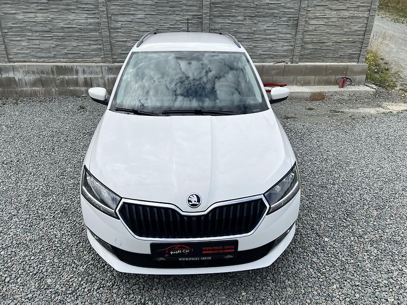 Škoda Fabia (2020) 1.0 TSI Ambition,1.MAJ,CZ,DPH - fotka 7 z 26