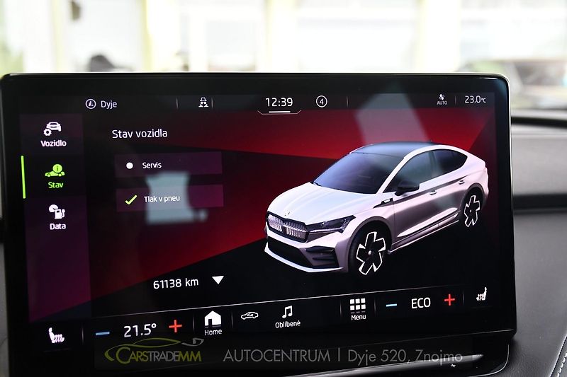 Škoda Enyaq Coupé iV RS  - fotka 37 z 55