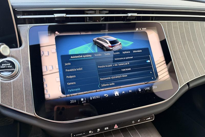 Mercedes-Benz Třídy E (2024) E 300de 4Matic  - fotka 47 z 68