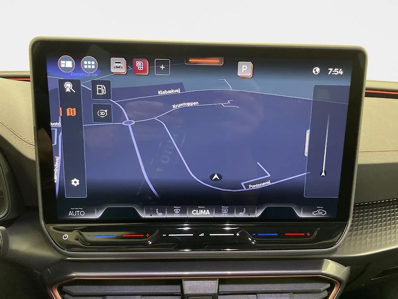 Cupra Leon (2026) VZ 245kW Immersive Matrix Taž - fotka 13 z 16