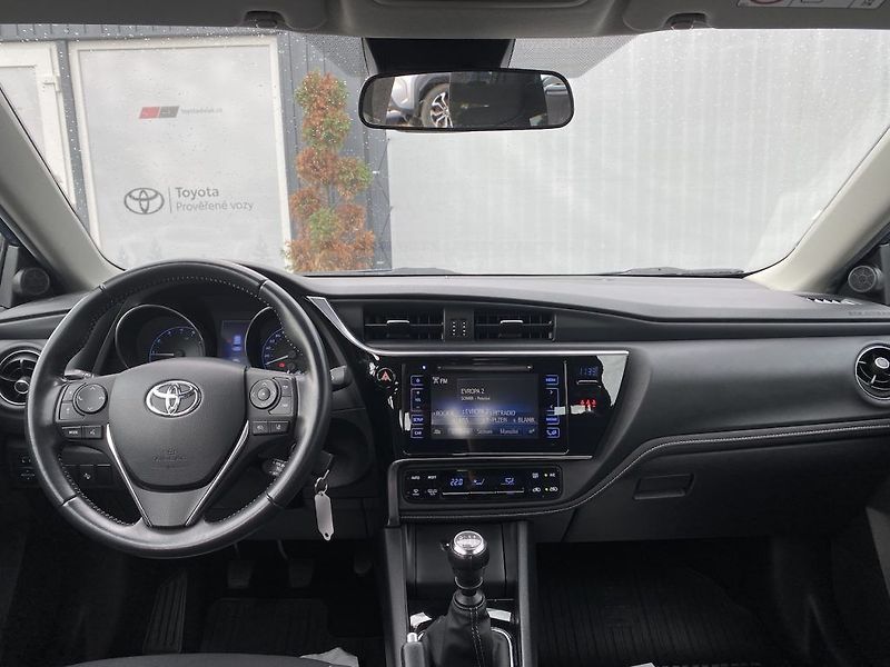 Toyota Auris 1.6i, ČR, Active, záruka - fotka 13 z 30