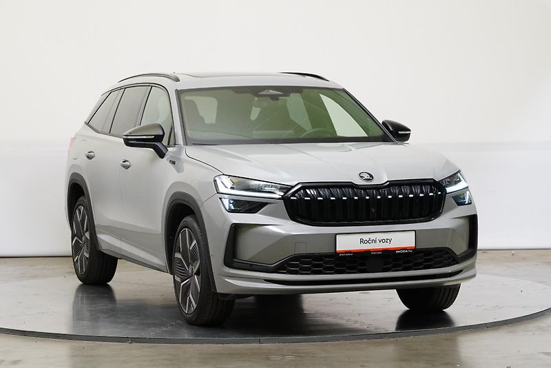 Škoda Kodiaq - fotka 9 z 28