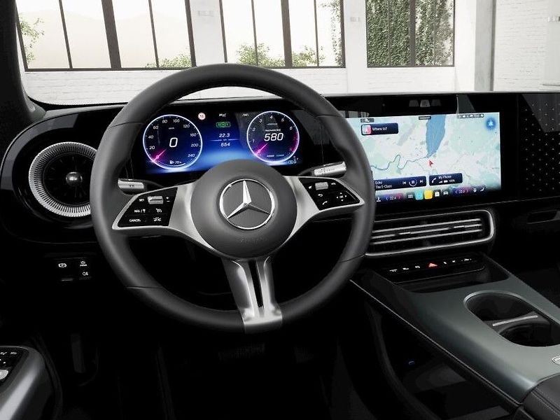 Mercedes-Benz CLA (2026) 180 - fotka 6 z 9