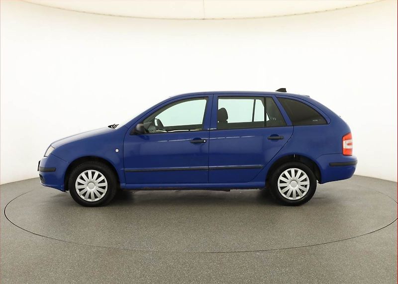 Škoda Fabia (2006) 1.2, jezdí dobře - fotka 3 z 13