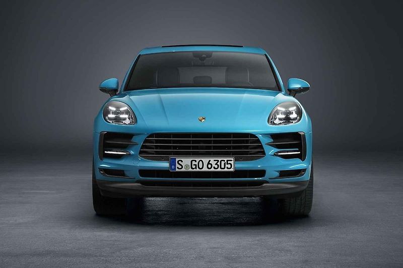 Porsche Macan prodělal facelift