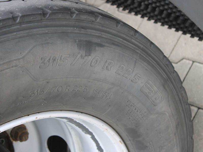 Mercedes-Benz Actros 1851, EURO 6, NAVIGACE, RETARD - fotka 14 z 18