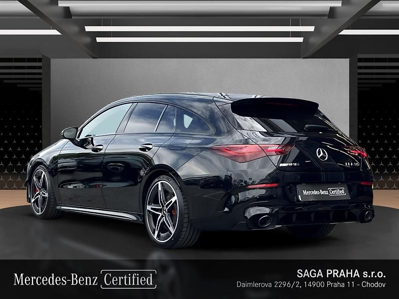 Mercedes-Benz CLA Třída Mercedes-AMG 35 4MATIC S - fotka 7 z 18