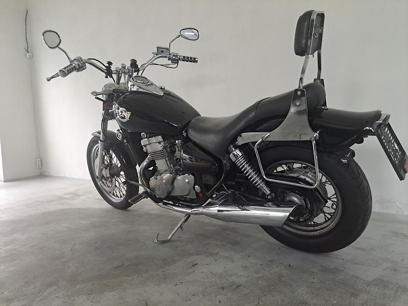 Kawasaki EN 500 - fotka 6 z 12