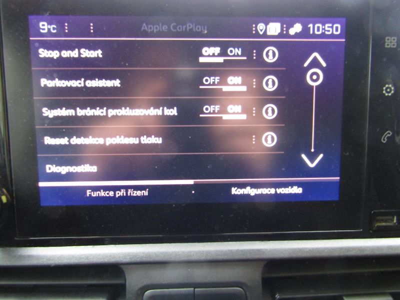 Peugeot Rifter (2020) 1.5 HDI LONG  7 MÍST - fotka 34 z 39