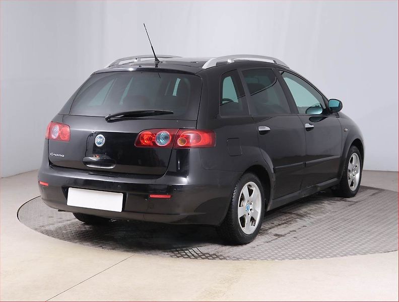 Fiat Croma (2006) 1.9 Multijet, po STK, Klima - fotka 5 z 15