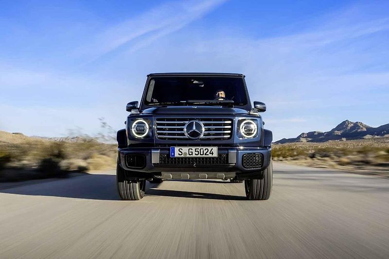 Mercedes-Benz třídy G