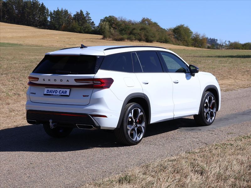 Škoda Kodiaq 2,0 TSI DSG 4x4 RS DPH - fotka 7 z 33