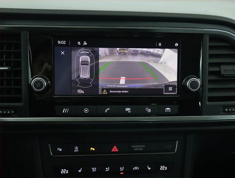 Seat Ateca (2023) Style 1.5 TSI - fotka 14 z 15