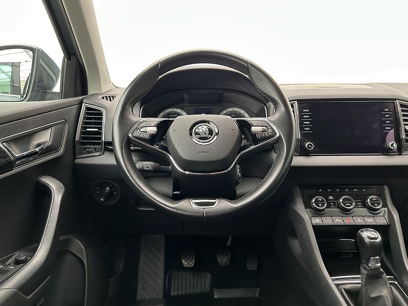 Škoda Karoq 1.5 TSI Style Plus - fotka 5 z 30