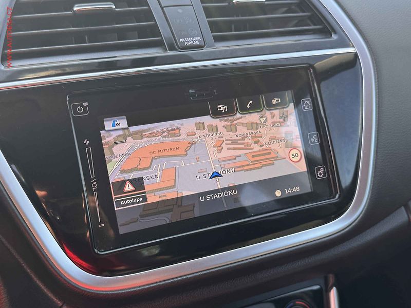 Suzuki S-Cross (2020) 1.4MHEV, ČR, LED, navi - fotka 13 z 17