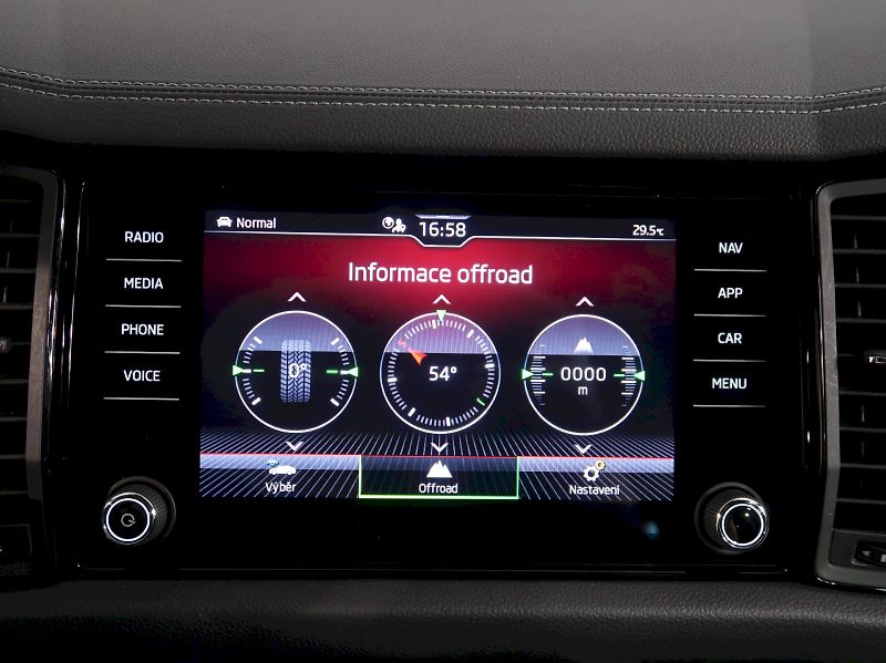 Škoda Kodiaq (2023) SPORTLINE 2.0TDI 147KW 4x4 DSG - fotka 29 z 45