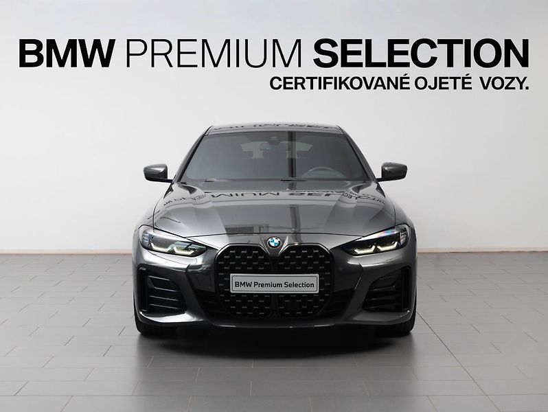 BMW Řada 4 420d xDrive - fotka 2 z 22