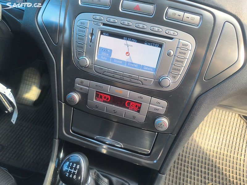 Ford Mondeo 2.0TDCI,KRÁSNÉ,125TKM,1MAJ91L - fotka 10 z 28