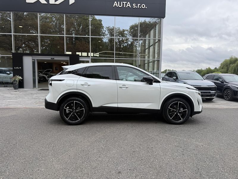 Nissan Qashqai (2026) QQ 1.3 DIG-T Mild Hybrid TEKNA - fotka 4 z 22