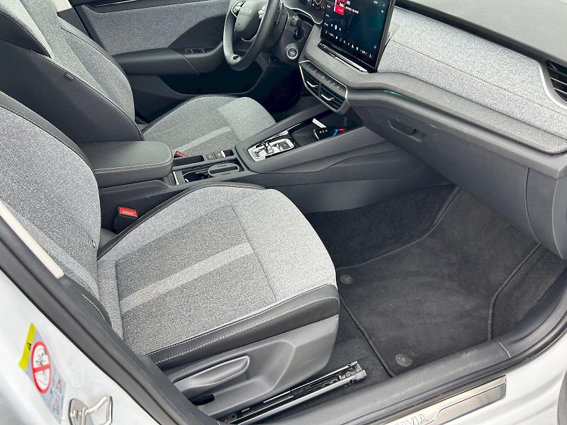 Škoda Octavia (2025) SELEC TD 110/2.0 A7F - fotka 11 z 31