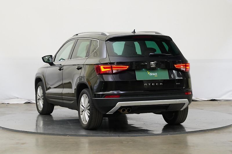 Seat Ateca - fotka 4 z 6