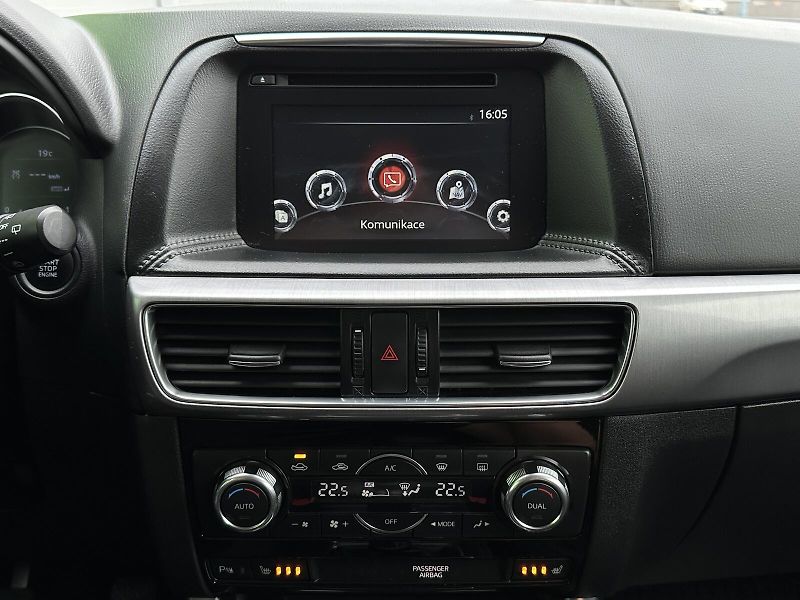 Mazda CX-5 2.0i 16V 165PS KAMERA+PDC P/Z - fotka 23 z 39